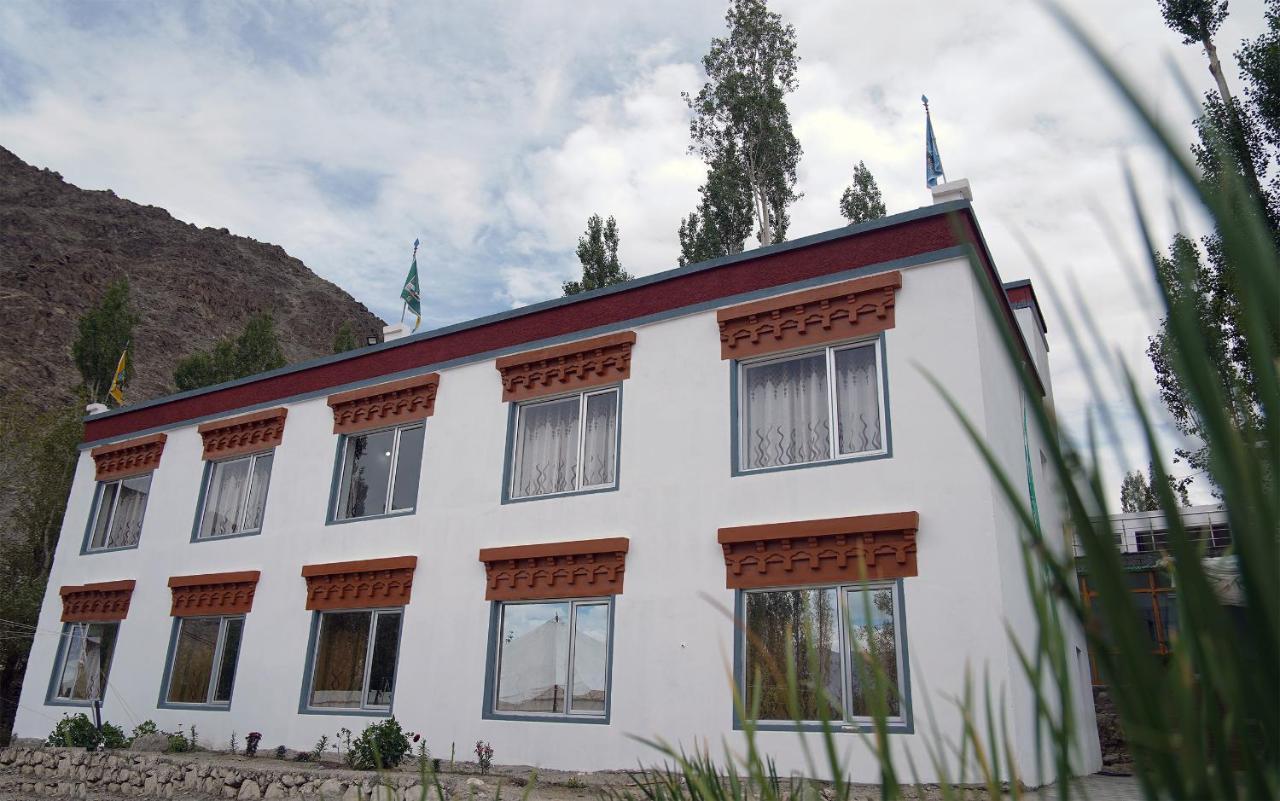 Norbooling Homestay, Leh Ladakh Екстериор снимка