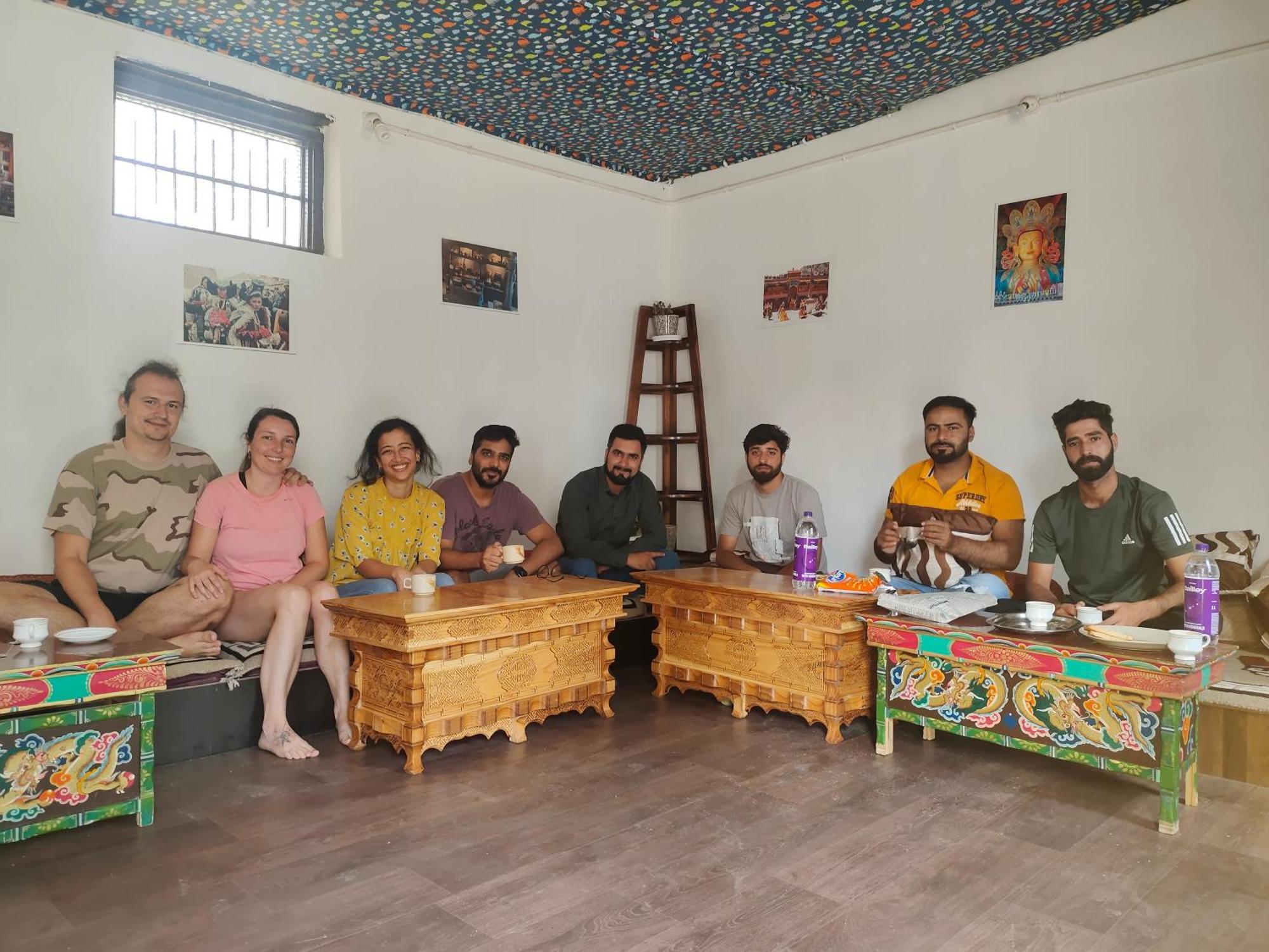 Norbooling Homestay, Leh Ladakh Екстериор снимка