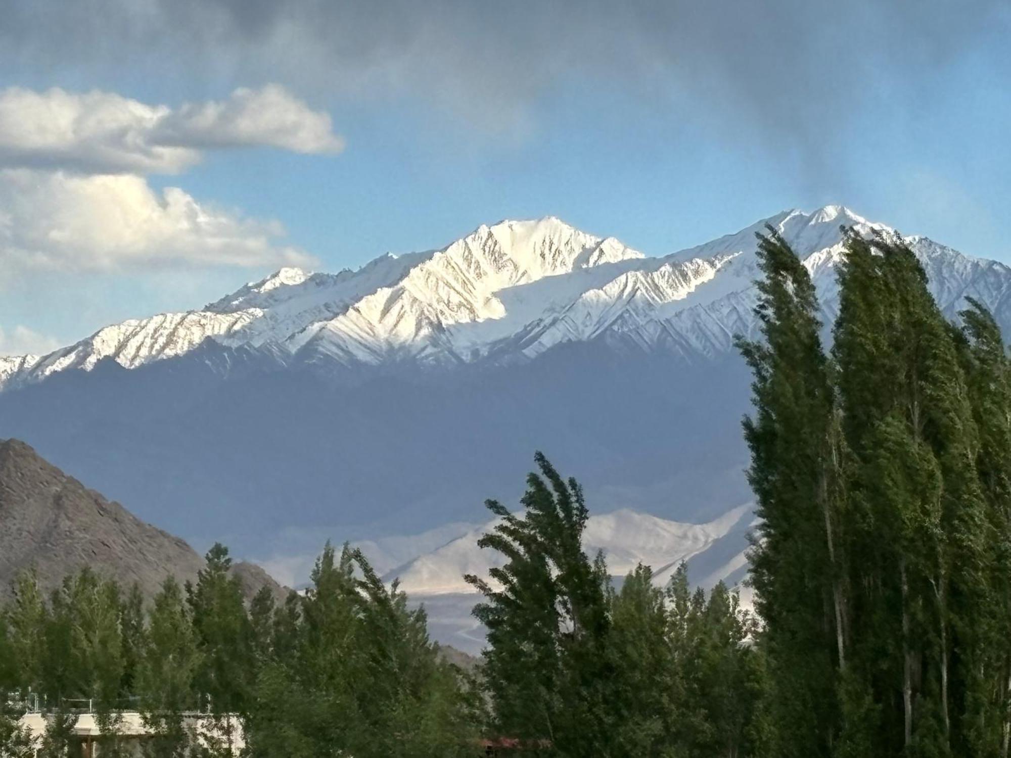 Norbooling Homestay, Leh Ladakh Екстериор снимка